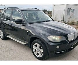 BMW X5 30D BMW X5 3.0D JULHO/08