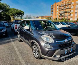 FIAT 500L FIAT 500L TREKKING 1.6