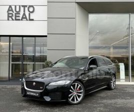 JAGUAR XF SPORTBRAKE D300 II GENERATION2 SPORTBRAKE 3.0 V6 300 1ERE EDITION BVA