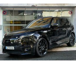 LAND ROVER RANGE ROVER P510E LAND ROVER RANGE ROVER 3.0 P510E AUTOBIOGRAPHY MARÇO/23