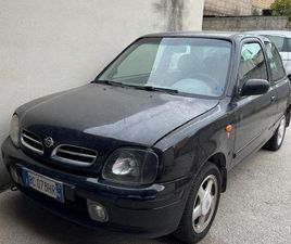 NISSAN MICRA NISSAN MICRA K11 1.3 SRI