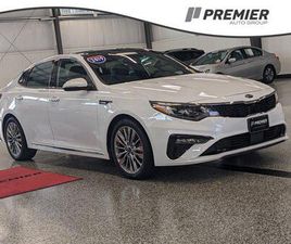 USED 2019 KIA OPTIMA SX TURBO