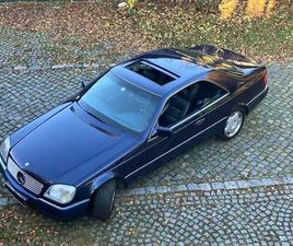 MERCEDES-BENZ SLC-KLASSE 420 SEC