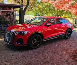 Q3 SPORTBACK 35 2.0 TDI S-TRONIC