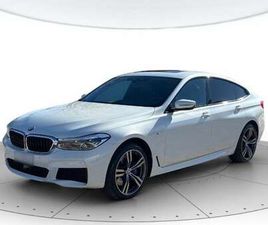 BMW SERIE 6 GT 630D XDRIVE SERIE 6 630D GRAN TURISMO XDRIVE MSPORT