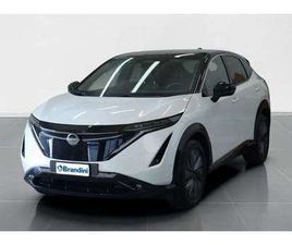 NISSAN ARIYA 87 KWH EVOLVE