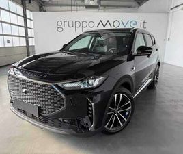 SPORTEQUIPE SPORTEQUIPE S7 7 GTW 1.6 T-GDI GPL 186CV DCT