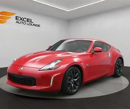 USED 2020 NISSAN 370Z SPORT
