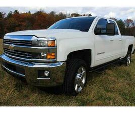 CHEVROLET SILVERADO 2500HD 2019 CHEVROLET SILVERADO LT 2500HD XTRA CAB, REBUILT, REAL NICE