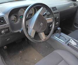 DODGE CHALLENGER SE 2010 DODGE CHALLENGER SE