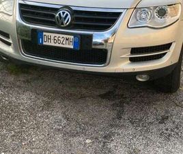 TOUAREG I 2003 2.5 TDI R5 EXCLUSIVE DPF FL
