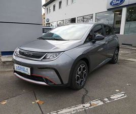 BYD DOLPHIN BYD DOLPHIN 60,4 KWH COMFORT ÖSTERREICH PAKET