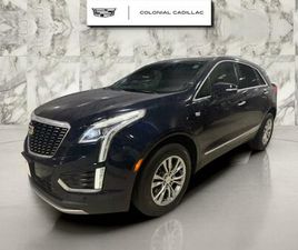 USED 2021 CADILLAC XT5 PREMIUM LUXURY