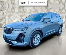 CADILLAC XT6 USED 2024 CADILLAC XT6 LUXURY AWD