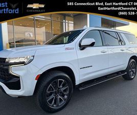 USED 2022 CHEVROLET SUBURBAN 4WD Z71