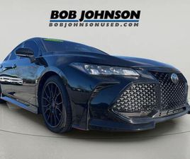 USED 2020 TOYOTA AVALON TRD