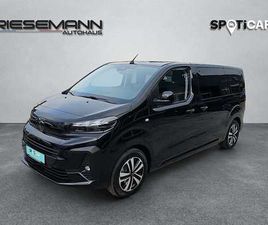 PEUGEOT TRAVELLER PEUGEOT TRAVELLER BUSINESS BLUEHDI 180 STANDARD EAT8