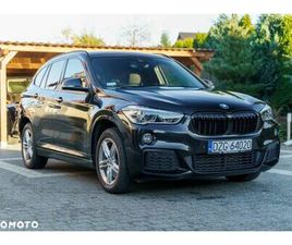 BMW X1 XDRIVE 20D BMW X1 XDRIVE20D M SPORT