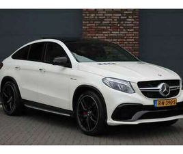 MERCEDES GLE63 S GLE-KLASSE GLE 63 COUPÉ