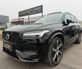 VOLVO XC90 B5 AWD R-DESIGN 7-SITZER/PANO/1-BESITZ/VOL...