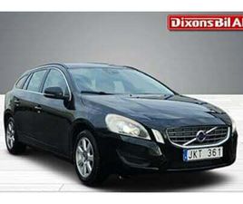 VOLVO V60 D2 MOMENTUM EURO 5