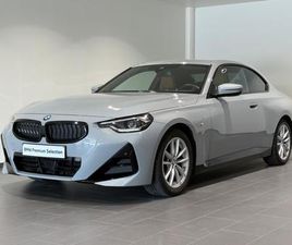 BMW SERIE 2 218 BMW SÉRIE 2 218 COUPÉ