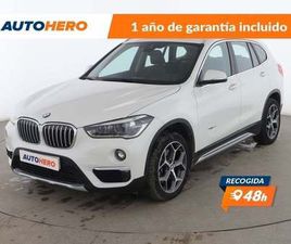 BMW X1 XDRIVE 20DA