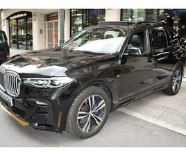 BMW X7 XDRIVE30D X7 XDRIVE 30DA