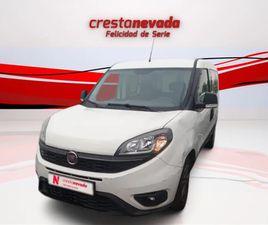 FIAT DOBLO CARGO COMBI N1 SX 1.6 MJET 77KW 105CV