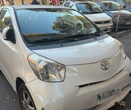 TOYOTA IQ TOYOTA IQ 1.000 BENZINA