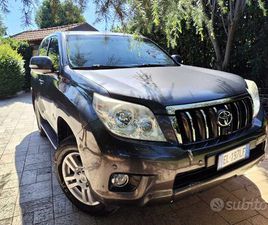 TOYOTA LAND CRUISER TOYOTA LAND CRUISER SERIE 150