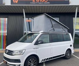 2.0 TDI 205 CH OCEAN BULLI DSG7