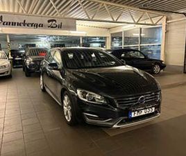 VOLVO V60 D5 AWD GEARTRONIC SUMMUM EURO 5