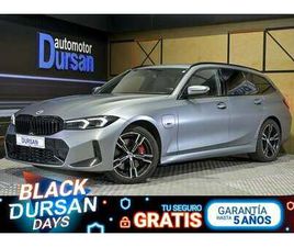 BMW SERIE 3 TOURING 330E XDRIVE BMW SERIE 3 330E XDRIVE TOURING