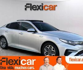 KIA OPTIMA 2.0 GDI HÍBRIDO ENCHUFABLE 151 KW (205 CV)