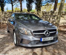 MERCEDES-BENZ A 180 D FLEET PACK URBAN