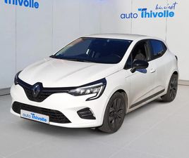 CLIO SOCIETE BLUE DCI 100 EVOLUTION REVERSIBLE