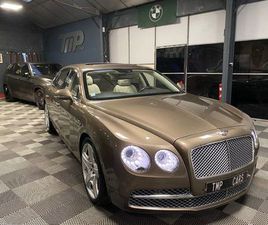 LWB W12 BI-TURBO 6.0L 625CH