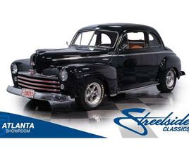 1947 FORD DELUXE FOR SALE