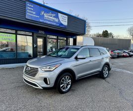 2017 HYUNDAI SANTA FE XL PREMIUM