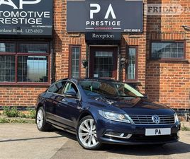 VOLKSWAGEN CC 2015