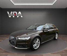 ALLROAD · 3.0 TDI 272CH QUATTRO · S TRON