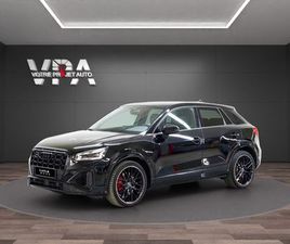 AUDI Q2 SQ2 2.0 TFSI QUATTRO S TRONIC · 300 CH · MAT