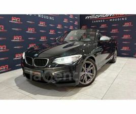 M235I 3.0I 326 CABRIOLET XDRIVE M PERFORMANCE 6