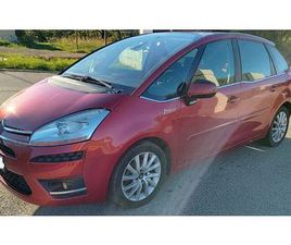 CITROËN C4 PICASSO 1,6 PLIN, 2010 GOD.