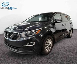 KIA SEDONA 2020 KIA SEDONA