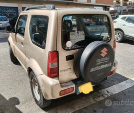 SUZUKI JIMNY SUZUKI JIMMY 1.5