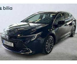 COROLLA 1,8 HYBRID TOURING SPORTS STYLE