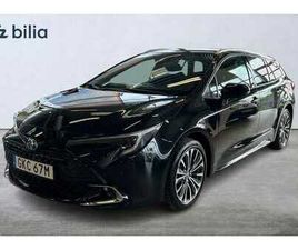 COROLLA 1,8 HYBRID TOURING SPORTS STYLE