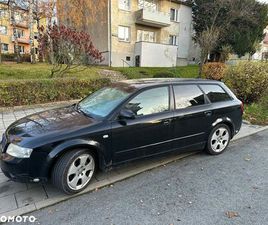 AUDI A4 AVANT AUDI A4 AVANT